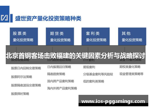 北京首钢客场击败福建的关键因素分析与战略探讨