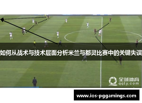 如何从战术与技术层面分析米兰与都灵比赛中的关键失误