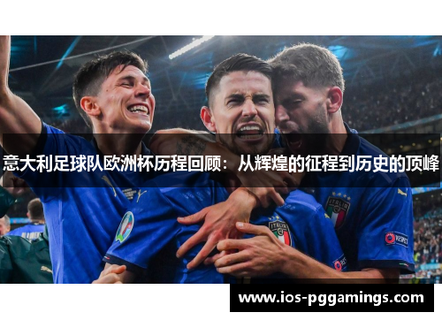 意大利足球队欧洲杯历程回顾：从辉煌的征程到历史的顶峰