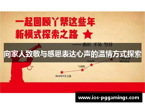 向家人致敬与感恩表达心声的温情方式探索 向家人致敬与感恩表达心声的温情方式探索