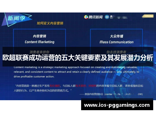 欧超联赛成功运营的五大关键要素及其发展潜力分析