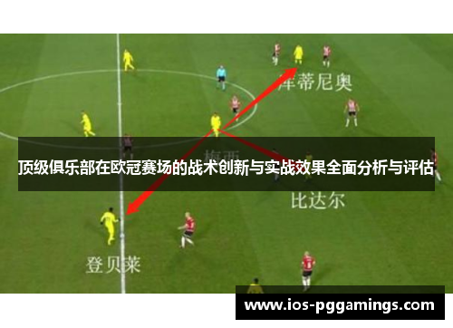 顶级俱乐部在欧冠赛场的战术创新与实战效果全面分析与评估